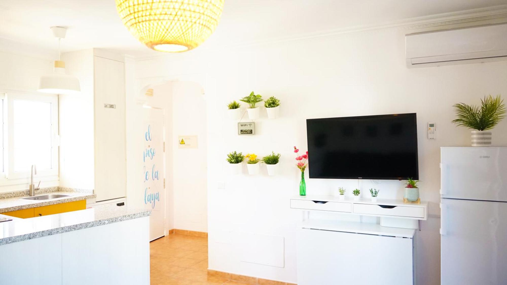 Precioso Apartamento Recien Reformado En Nerja Exteriör bild