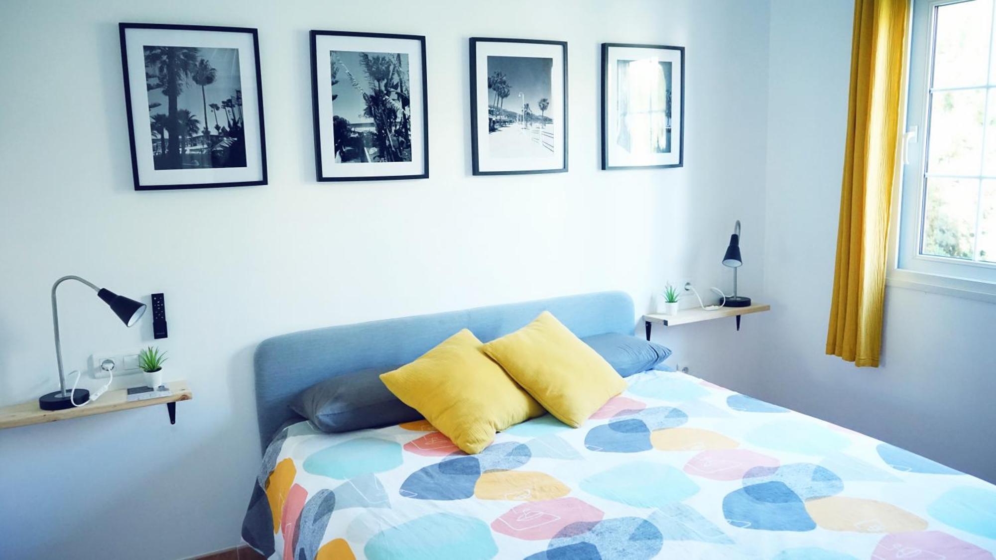 Precioso Apartamento Recien Reformado En Nerja Exteriör bild